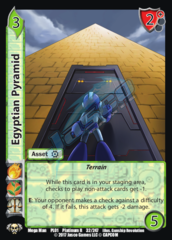 Egyptian Pyramid (PLATINUM)